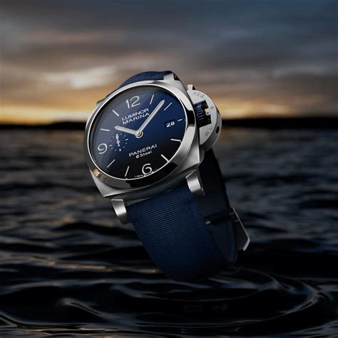 panerai bb1671570|Luminor Marina Blu Profondo .